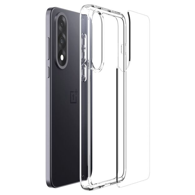 Spigen Ultra Hybrid Case for OnePlus Nord 5 - Transparent 7
