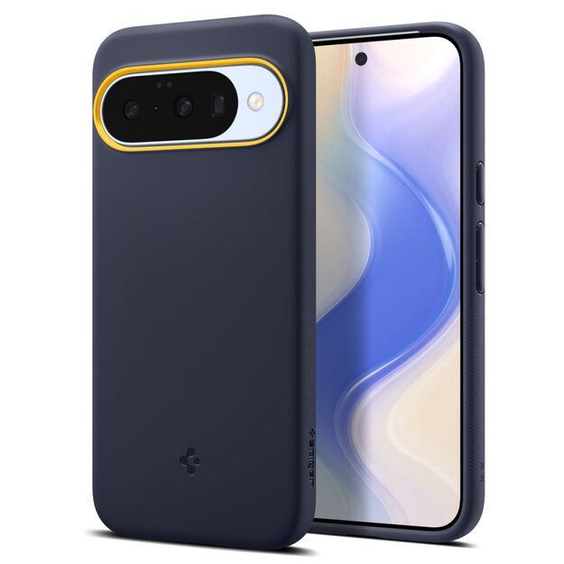 Spigen Nano Pop Mag MagSafe Case for Google Pixel 10 / 10 Pro - Navy Blue 1