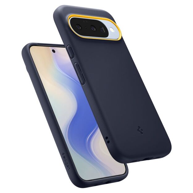 Spigen Nano Pop Mag MagSafe Case for Google Pixel 10 / 10 Pro - Navy Blue 8