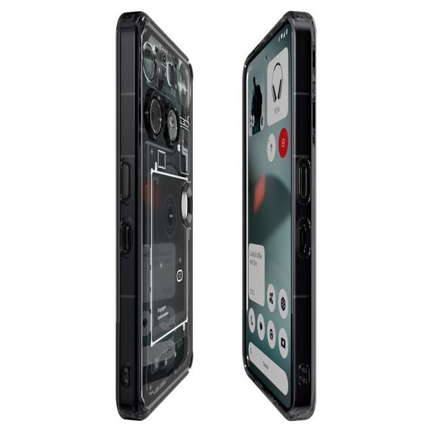 Spigen Ultra Hybrid Case for Nothing Phone 3 Zero One - Transparent 8