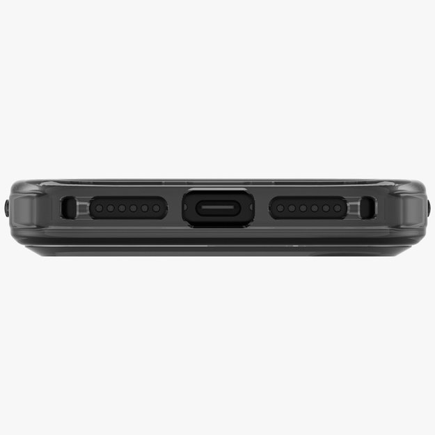 Uniq LifePro Xtreme Magclick Charging case for iPhone 17 Pro Max - black 3