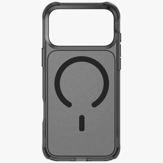 Uniq LifePro Xtreme Magclick Charging case for iPhone 17 Pro Max - black 4