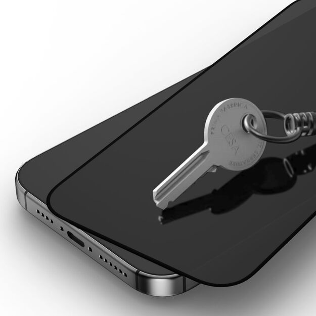 Tech-Protect Glass Spy+ 2-pack privacy glass for Samsung Galaxy S25 FE 4