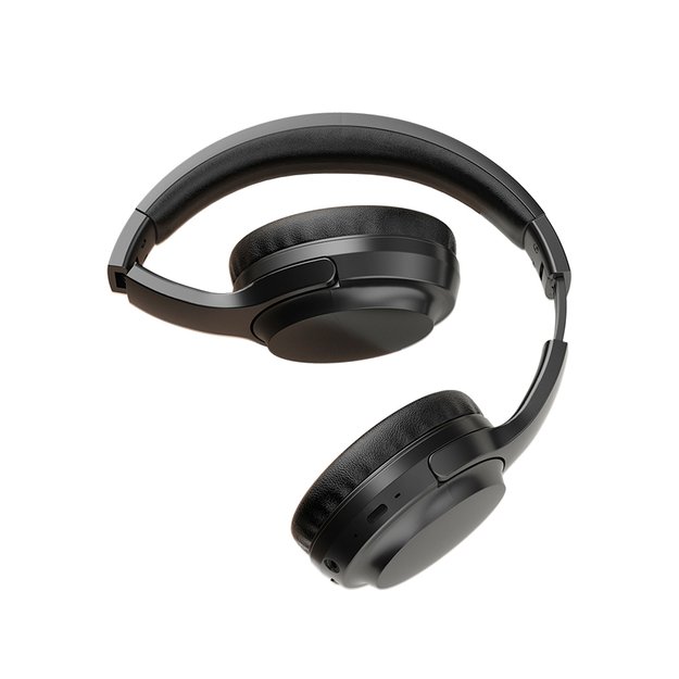 Dudao X22Pro on-ear wireless Bluetooth 5.3 headphones - black 1