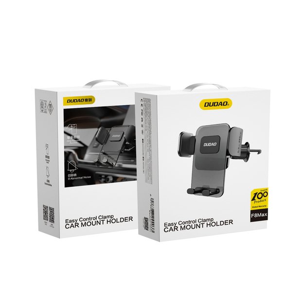 Dudao F8Max Gravity Car Mount (F8Max) 1