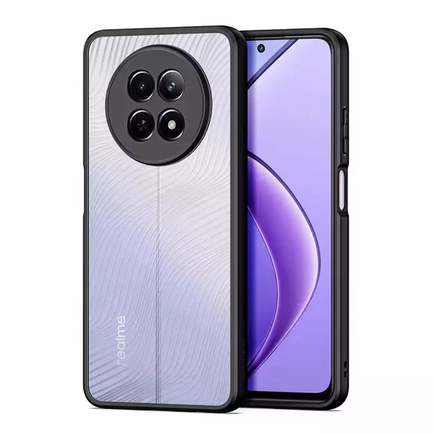 Dux Ducis Aimo Case for Realme 12 / 12x 5G - Black 1