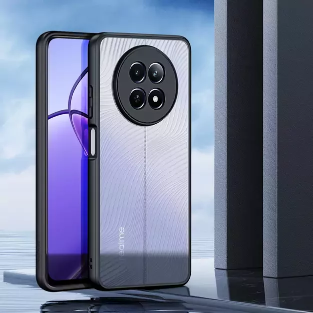 Dux Ducis Aimo Case for Realme 12 / 12x 5G - Black 3
