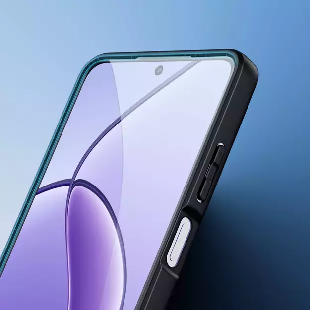 Dux Ducis Aimo Case for Realme 12 / 12x 5G - Black 8