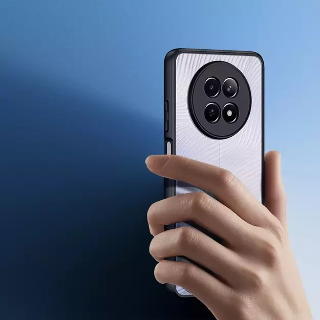 Dux Ducis Aimo Case for Realme 12 / 12x 5G - Black 4