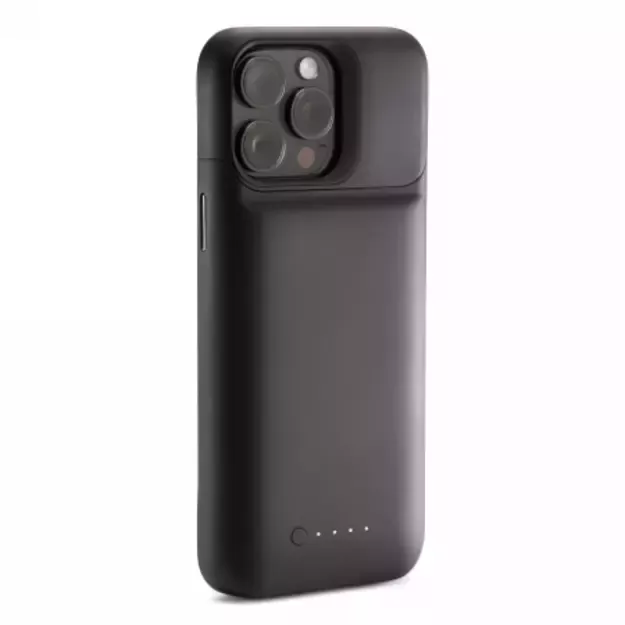 Mophie Juice Pack case for iPhone 15 Pro Max with built-in 3000 mAh power bank - black 2