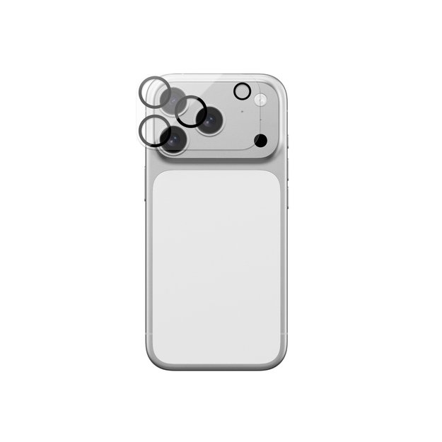 AmazingThing Full Lens Glass for iPhone 17 Pro Max