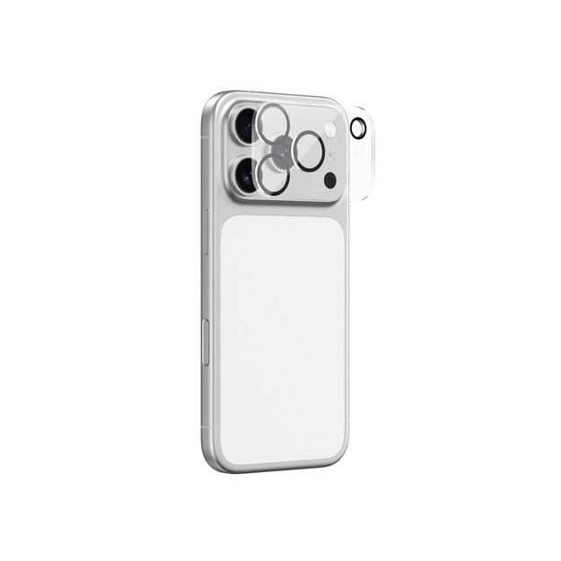 AmazingThing Full Lens Glass for iPhone 17 Pro Max 1