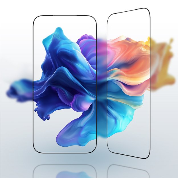 AmazingThing Radix Full Tempered Glass for iPhone 17 Air (Set of 2) 4