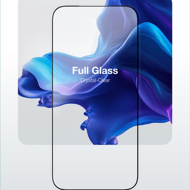AmazingThing Radix Full Tempered Glass for iPhone 17 Air (Set of 2) 3