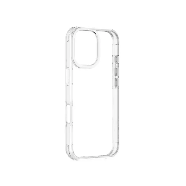AmazingThing Minimal iPhone 17 Case - Transparent 5