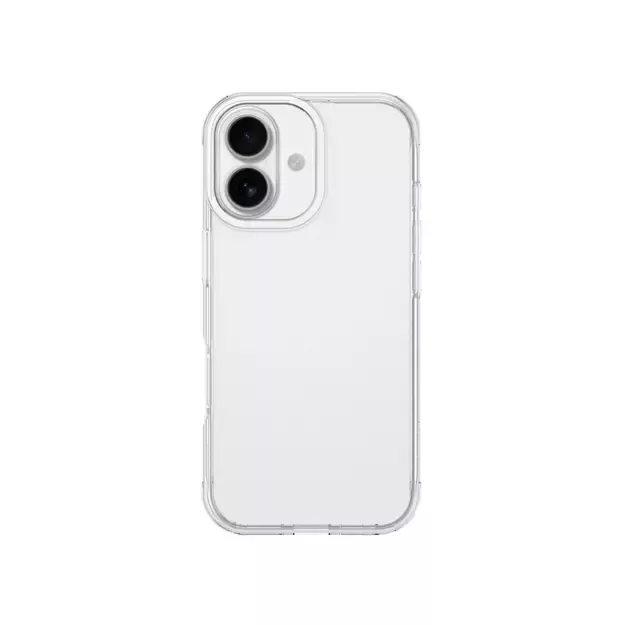 AmazingThing Minimal iPhone 17 Case - Transparent 3
