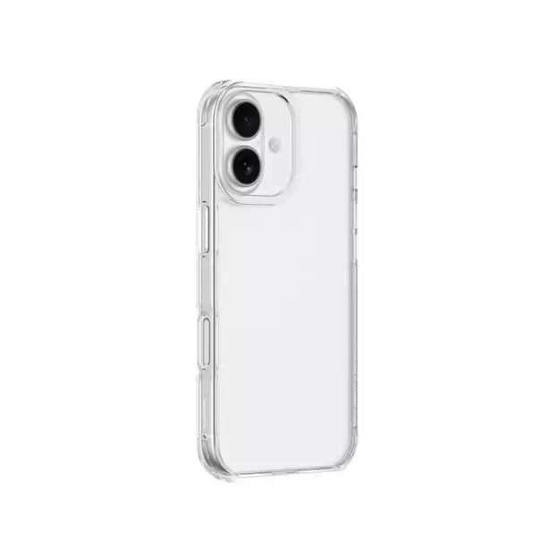 AmazingThing Minimal iPhone 17 Case - Transparent 4