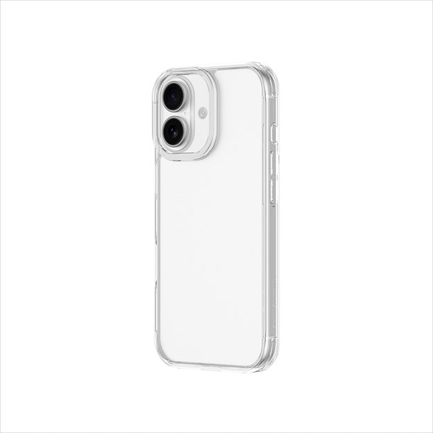 AmazingThing Minimal iPhone 17 Case - Transparent 3