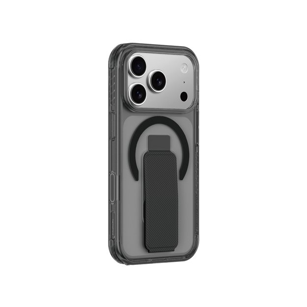 AmazingThing Titan Pro Holder Case for iPhone 17 Pro MagSafe Compatible - Black 1