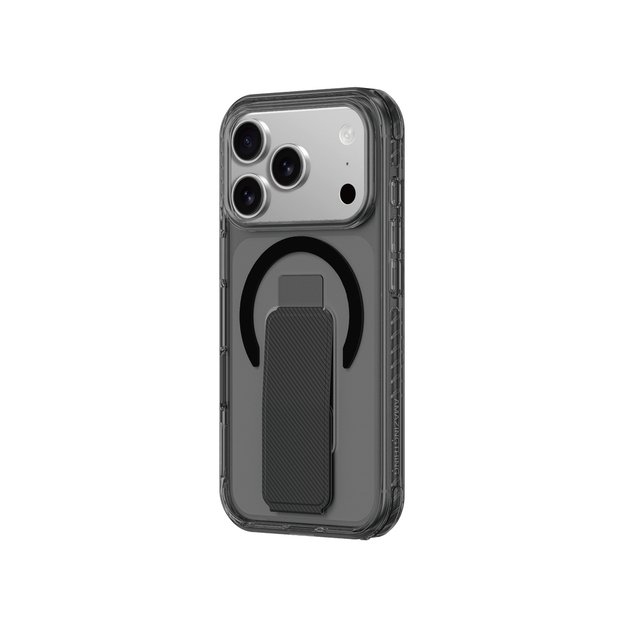 AmazingThing Titan Pro Holder Case for iPhone 17 Pro MagSafe Compatible - Black 3