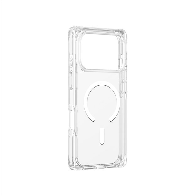AmazingThing Omni Case for iPhone 17 Pro MagSafe Compatible - Transparent 3