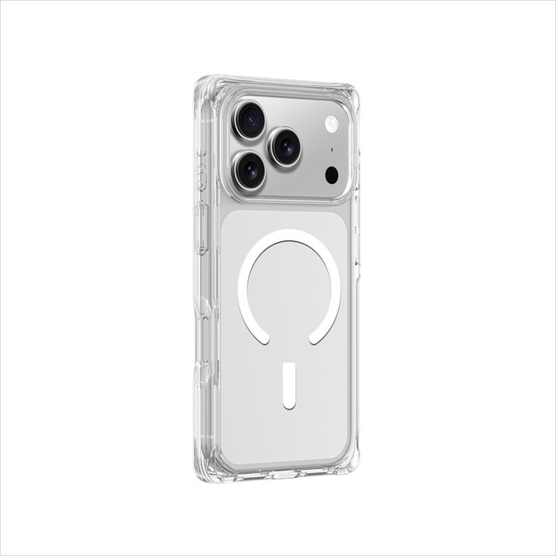 AmazingThing Omni Case for iPhone 17 Pro MagSafe Compatible - Transparent 2