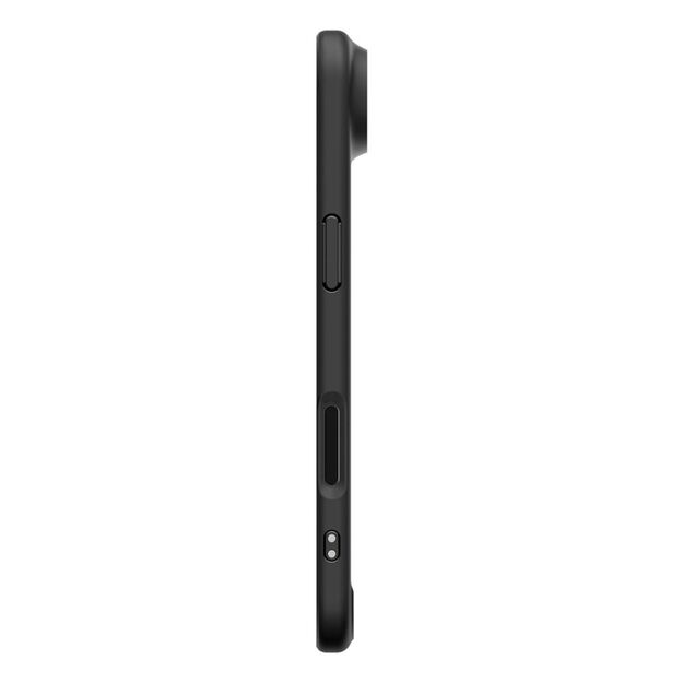 Spigen Ultra Hybrid Case for iPhone 17 Air - Matte Black 9