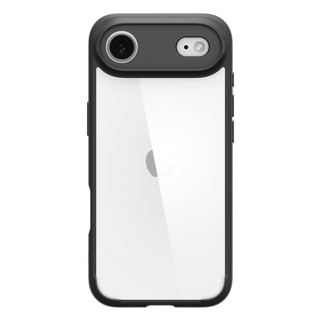 Spigen Ultra Hybrid Case for iPhone 17 Air - Matte Black 1