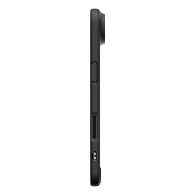 Spigen Ultra Hybrid Case for iPhone 17 Air - Matte Black 3