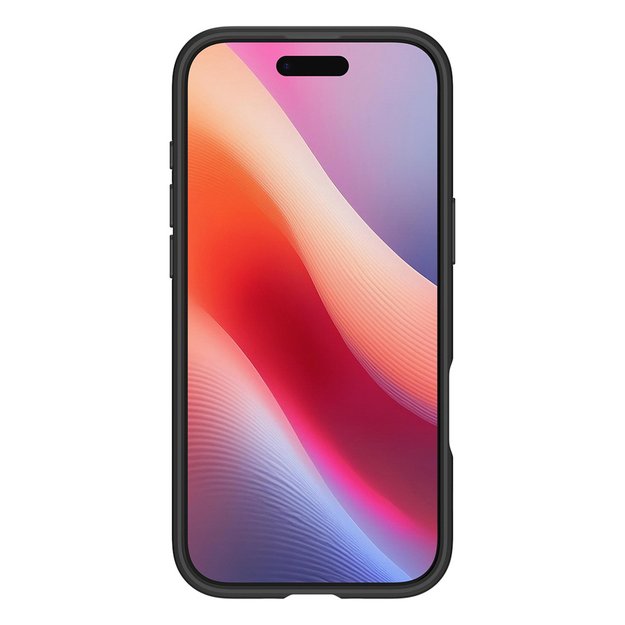 Spigen Ultra Hybrid Case for iPhone 17 Air - Matte Black 2