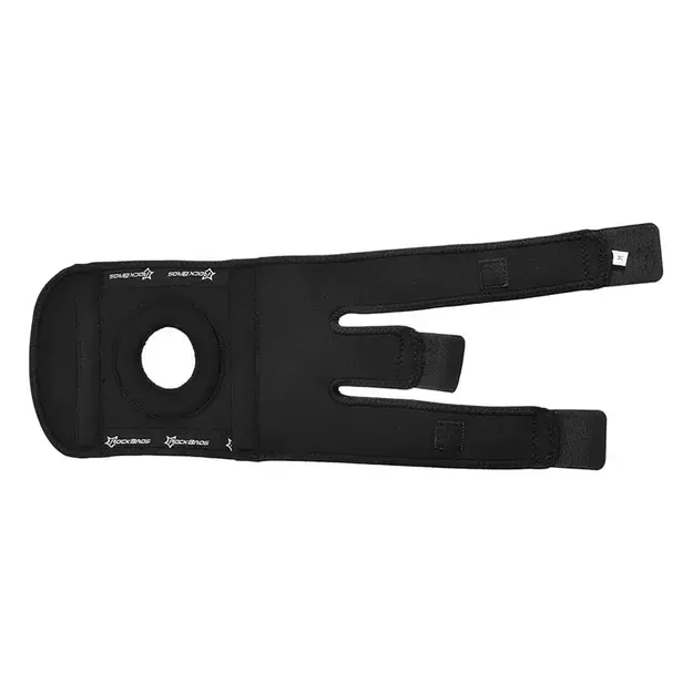 Rockbros LF1106L sports protector for patella and knee joint, size L - black 2