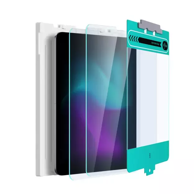 ESR Armorite Tempered Glass for iPad Air 10.9&#39 &#39  4/5 2020-2022 / Pro 11.2&#39 &#39  / 3/4 2020-2022 5