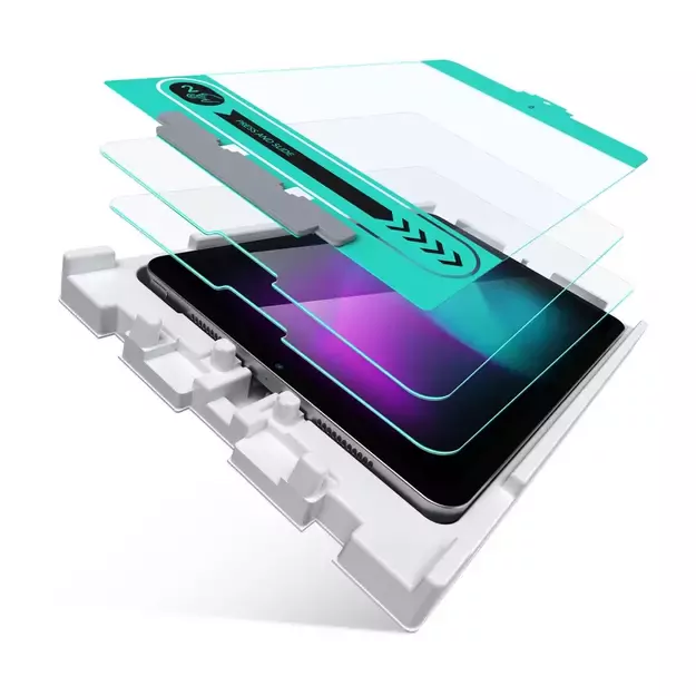 ESR Armorite Tempered Glass for iPad Air 10.9&#39 &#39  4/5 2020-2022 / Pro 11.2&#39 &#39  / 3/4 2020-2022 7