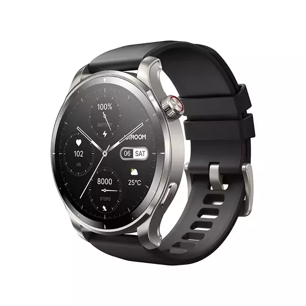 Joyroom Venture Series JR-FV1 Smartwatch with Call Answering Option - Gray
