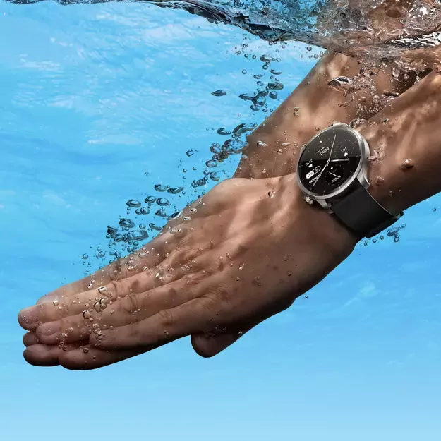 Joyroom Venture Series JR-FV1 Smartwatch with Call Answering Option - Gray 18