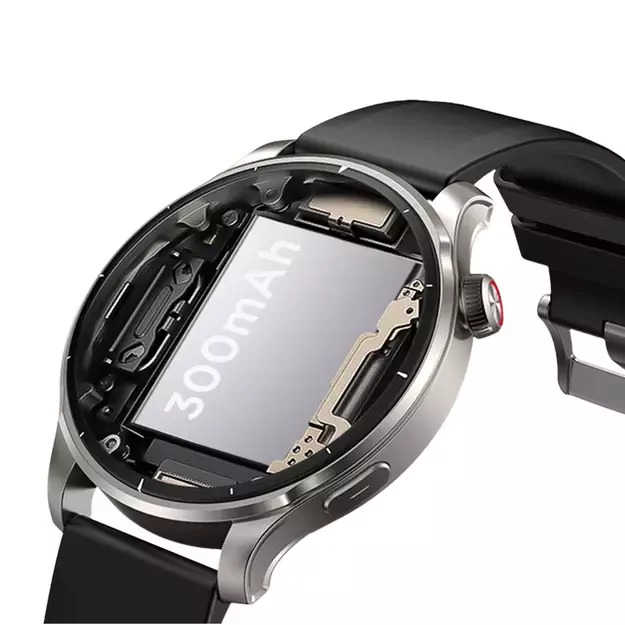 Joyroom Venture Series JR-FV1 Smartwatch with Call Answering Option - Gray 6