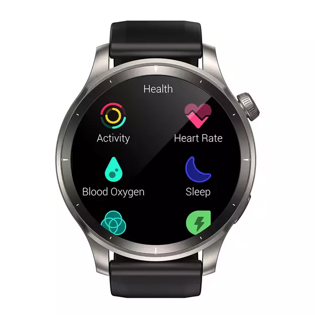 Joyroom Venture Series JR-FV1 Smartwatch with Call Answering Option - Gray 7