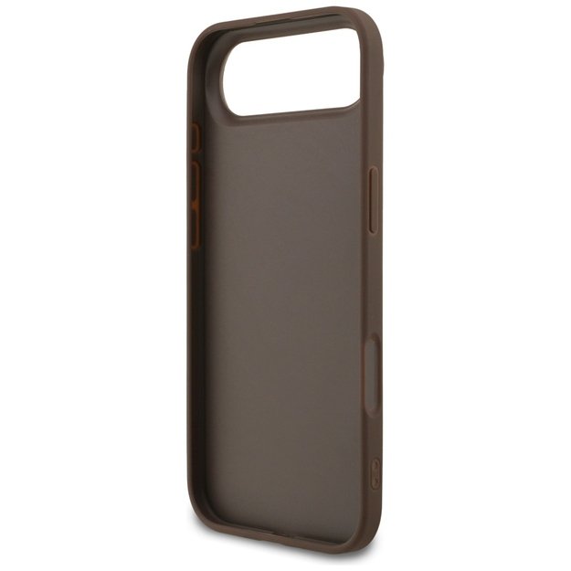 Guess 4G Classic Case for iPhone 17 Air - Brown 6