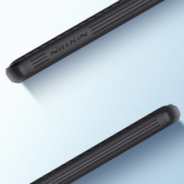 Nillkin CamShield Pro Case Armored Case Cover Camera Protector for Samsung Galaxy A73 Black 31