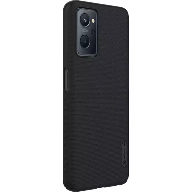 Nillkin Super Frosted Shield reinforced case cover for Realme 9i black 33