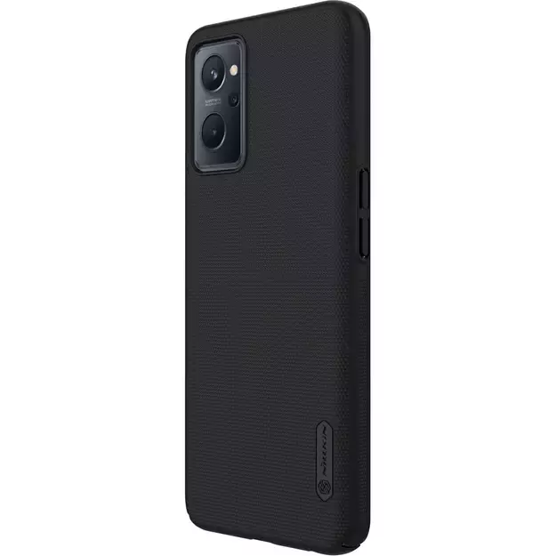 Nillkin Super Frosted Shield reinforced case cover for Realme 9i black 36