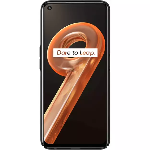 Nillkin Super Frosted Shield reinforced case cover for Realme 9i black 32