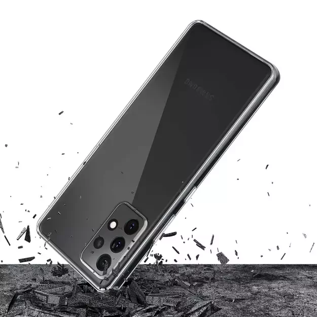 Samsung Galaxy A53 5G - 3mk Clear Case 2