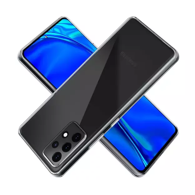 Samsung Galaxy A53 5G - 3mk Clear Case 6