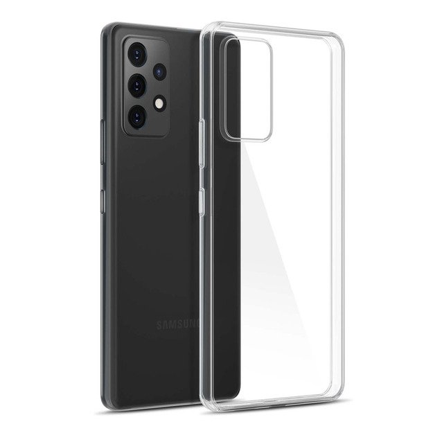 Samsung Galaxy A53 5G - 3mk Clear Case 9