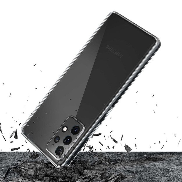 Samsung Galaxy A53 5G - 3mk Clear Case 8