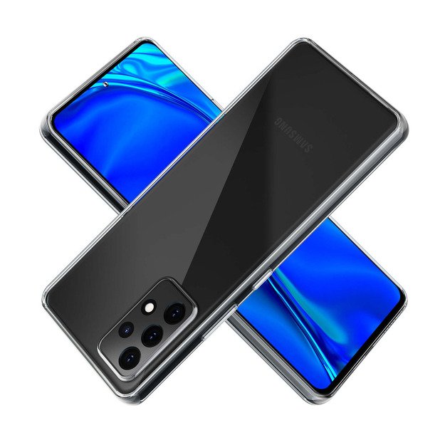 Samsung Galaxy A53 5G - 3mk Clear Case 12