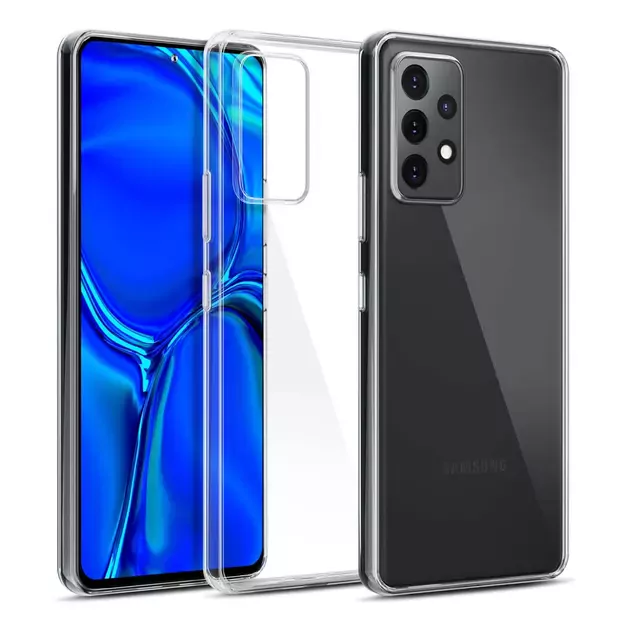 Samsung Galaxy A53 5G - 3mk Clear Case 1