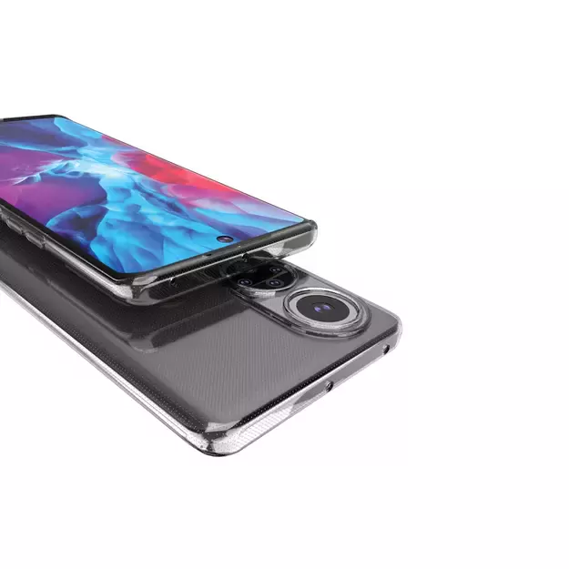 Ultra Clear 0.5mm Honor 50 SE Gel Cover transparent 5