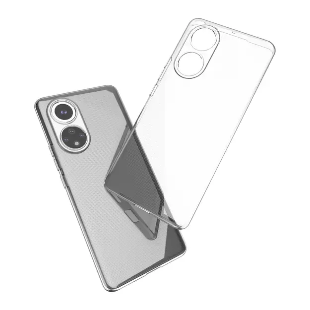 Ultra Clear 0.5mm Honor 50 SE Gel Cover transparent 4